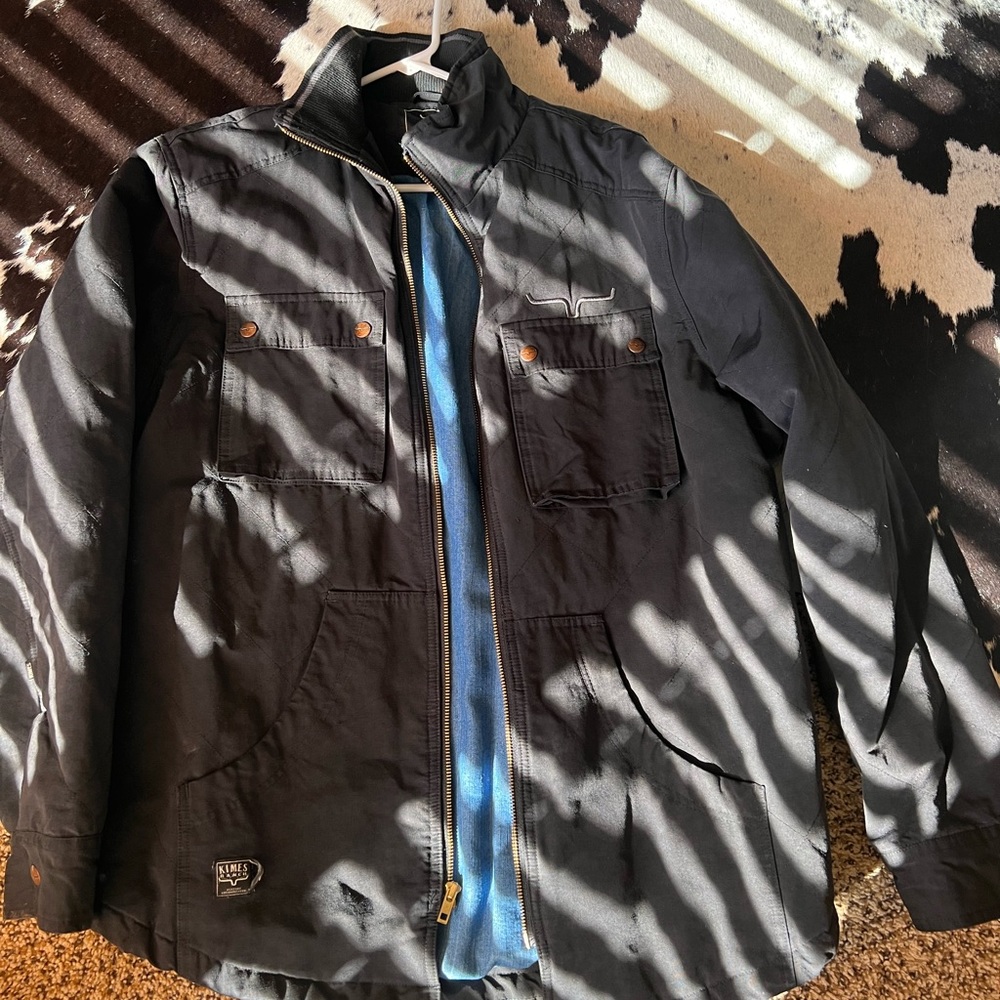 Mens coat
